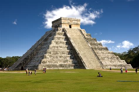 Chichen Itza Cancun Mexico Tours